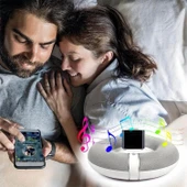 Kablosuz Bluetooth Müzik Alıcısı Siyah iPhone 4 4S iPad 2 3 iPod Uyumlu - 8