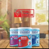 Bebevit 3 Bebek Devam Sütü 400 gr - 2