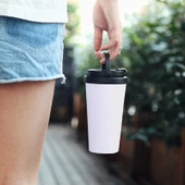 500ml Vakum İzolasyonlu Paslanmaz Çelik Termos - 3