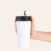 500ml Vakum İzolasyonlu Paslanmaz Çelik Termos - 4