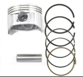 Honda Gx200 Piston Seti 68 mm - 1