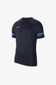 Nike Y Academy 21 Training Top Cw6103-453 Çocuk Tişört - 1
