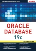 Yeni Başlayanlar için Oracle Database 19c - 1