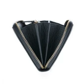 Seville Deri Kadın Cüzdan FLB1 Siyah - 4