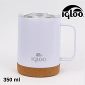 Igloo Cork Mug 350ml Termos Kupa Bardak Matara - 3
