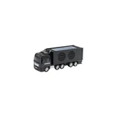 D45 Tır  Güneş Enerjili Bluetooth Hoparlör Fm-Aux-Usb Destekli Speaker - 6