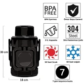 Igloo Big Barrel 3 Litre Termos 3 Litre Matara - 2
