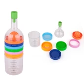 8 Bin Tools Şişe Şeklinde Mutfak Seti - 2
