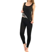 Termal Sauna Tayt + Atlet TAKIM ( S )  Neotex Terletme Takımı - 2
