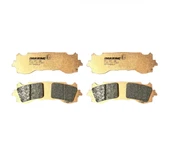 Honda Gl1800 Goldwıng 18-20 Sinterli Ön Fren Balata Braking 2 Takım M007837 - 1