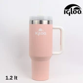 Igloo Stadler Thermo Mug 1.2 Litre Pipetlı Matara - 4