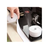 Su Sızdırmaz Bant Lavabo Küvet Kenar Bandı 4 CM - 3