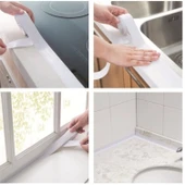 Su Sızdırmaz Bant Lavabo Küvet Kenar Bandı 4 CM - 9