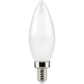 6W Mum Tipi Led Ampul - 600 Lümen - 5