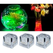 Led Işıklı Buz Küpleri (3 Adet) - 6