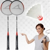Badminton Seti (2 Raket + 1 Top) - 1