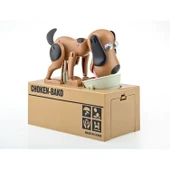 Para Yiyen Köpek Kumbara - 10