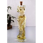 Venüs Yağdanlık - Kadın Figürlü Sirkelik Sosluk 200 ML 2li Set - 19