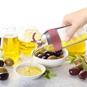 Fresh Ölçülü Yağ Şişesi - Yağdanlık - 19