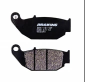 Honda Cb 125 F  Arka Fren Balata Braking M007840 - 1