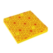 Sarı Temizlik Bezi 80li Paket - 13