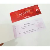 Aşk Çekleri - 5