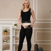 Termal Sauna Tayt + Atlet TAKIM ( S )  Neotex Terletme Takımı - 4