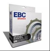 Bmw R 1250 Gs / Adventure Fiber Debriyaj Balatası Ebc (Yay Ve Sac Dahil) M007850 - 1