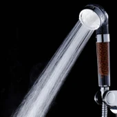 Su Arıtmalı Duş Başlığı Tasarruflu Kokulu Banyo Duş Başlığı - 10