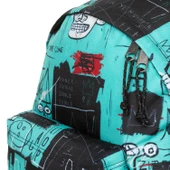 Eastpak DAY PAK'R BASQUIAT EQUALS PI Sırt Çantası EK0A5BG44Y61 - 5