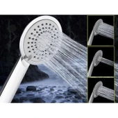 Terapi Etkili 3 Fonksiyonlu Duş Başlığı Seti - 4