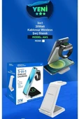 Acl 3in1 20 Watt Wireless Şarj Standı AW1 - 1