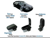 GOLF MK4 ARACA ÖZEL KOL DAYAMA VİDASIZ KOLÇAK 1998 1999 2000 2001 2002 2003 thumbnail 1