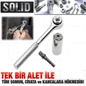 Herşeye Uyan Akıllı Anahtar - Lokma - 1