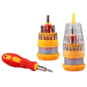 Mini Tornavida Seti (31 Parça) - 4
