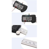 Kumpas - Dijital Kumpas 0,01 mm - 150mm 6inc - 18