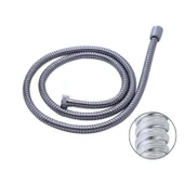 Kopmaz Kırılmaz Spiral Banyo Duş Hortumu 150 Cm. - 1
