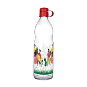 Frido Desenli Cam Suluk  1000 ML - 5