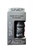 Sinep Powerful Hold Güçlü Tutuş Pudra Wax 20 Gr - 1