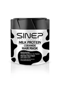 Sinep Yeniden Yapılandırıcı Saç Maskesi 400 Ml Milk Protein - 1