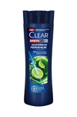 Clear Maksimum Ferahlık Erkek Şampuan Yeni Ambalaj 350 Ml thumbnail 1