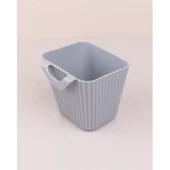 Duvara Asılan Çok Amaçlı Organizer - 2'li Saksı Set - 11
