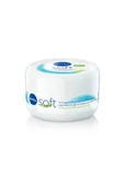 Nivea Soft Nemlendirici Bakım Kremi 300 Ml thumbnail 1