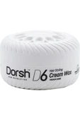 Dorsh Saç Şekillendirici Wax Cream Wax D6 150 Ml - 1
