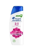 Head & Shoulders 2'si 1 Arada İpeksi Doku Şampuan 330 Ml - 1