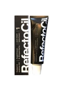 RefectoCil Kaş Boyası 15 Ml - 1 Siyah - 1