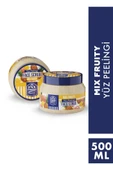 FNX Barber Face Scrub 500 Ml Karışık Meyve - 1