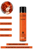 Class Saç Spreyi B5 Ultra Strong Turuncu 400 Ml - 3