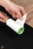 Porsima 3108 Kedi Köpek Tüy Toplayıcı Yedek Rulo 4 Adet - 2
