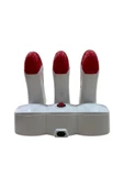 Waxess Tria Üçlü Kartuş Ağda Makinesi (Roll-On) - 2